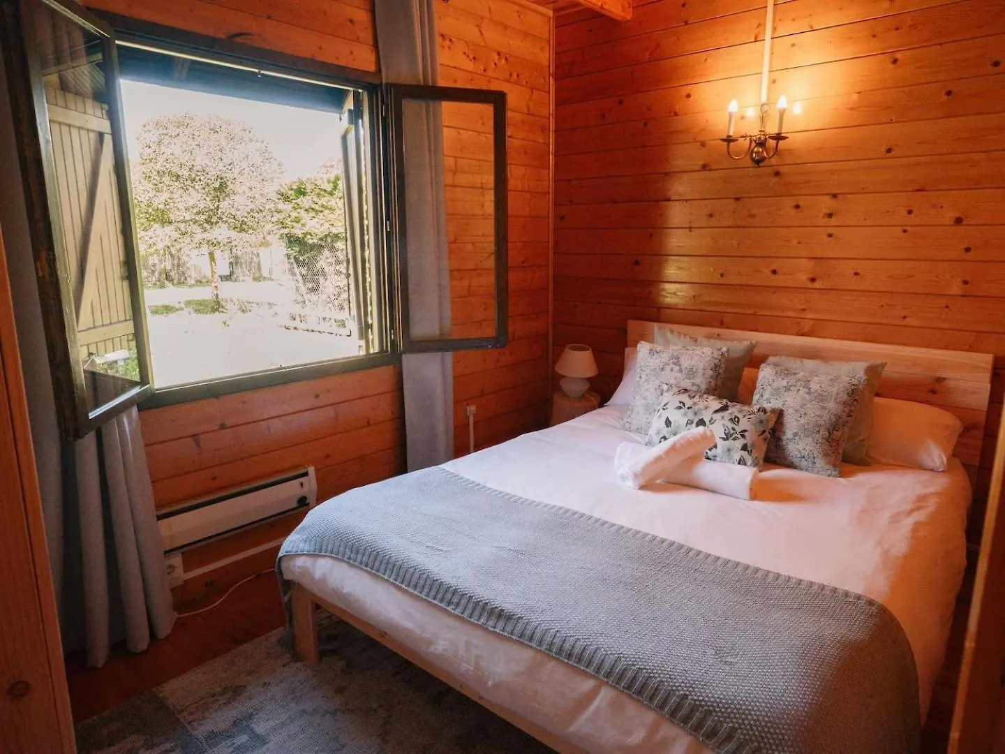 Casa De Campo Entre Vinedos La Guardia Španělsko
