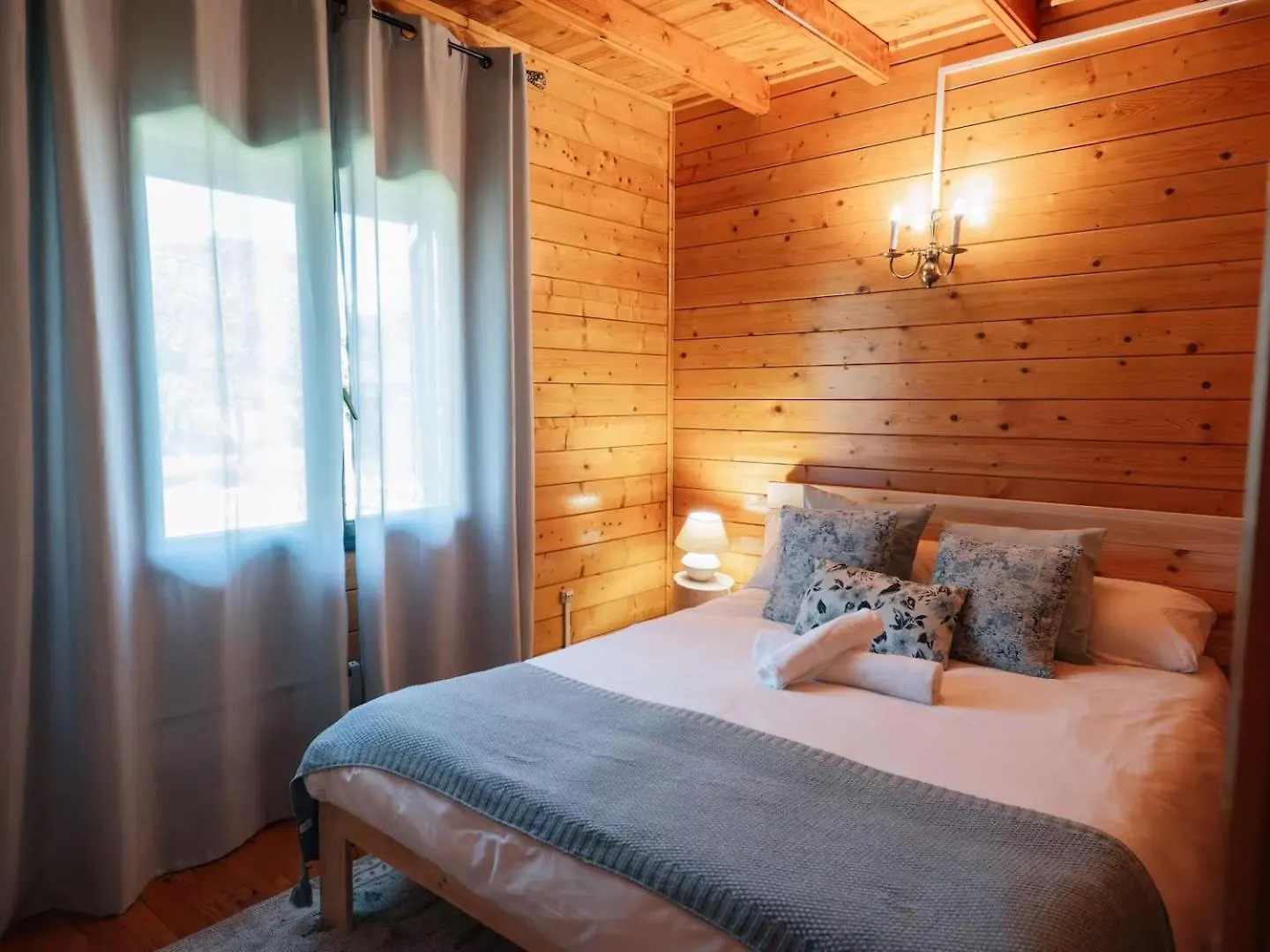 Prázdninový dům Casa De Campo Entre Vinedos La Guardia Španělsko