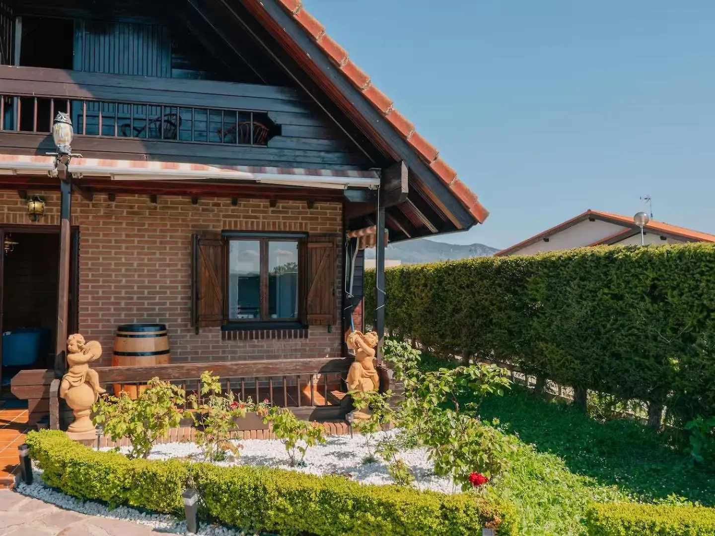 Prázdninový dům Casa De Campo Entre Vinedos La Guardia