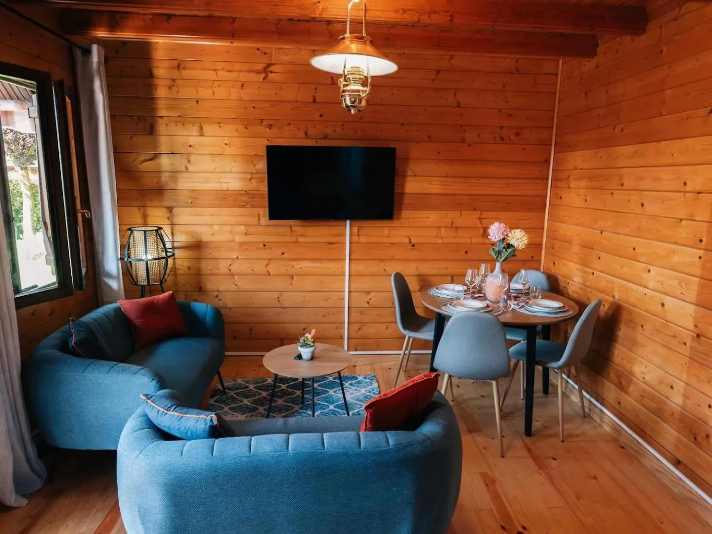 Prázdninový dům Casa De Campo Entre Vinedos La Guardia Španělsko